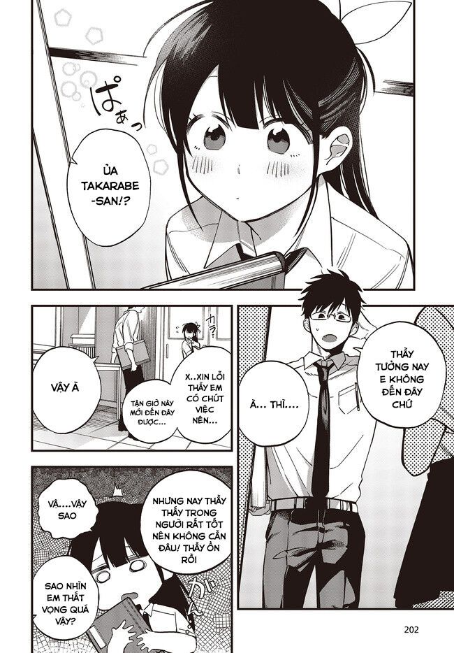 Oshite Dame Nara Oshite Miro! Chapter 5 - Trang 23