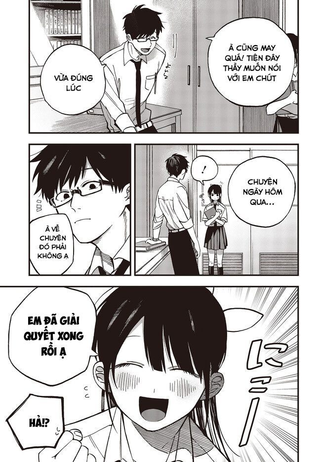 Oshite Dame Nara Oshite Miro! Chapter 5 - Trang 24