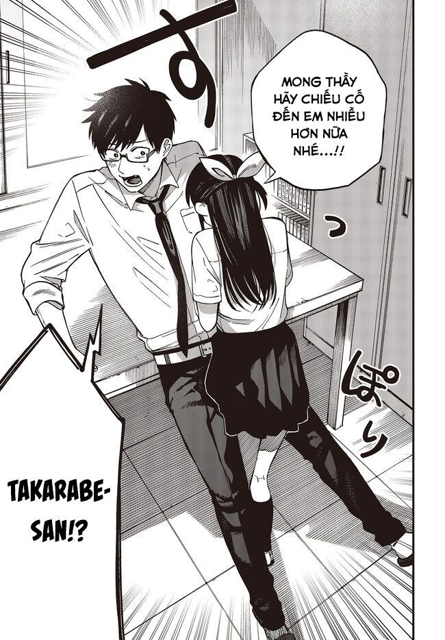 Oshite Dame Nara Oshite Miro! Chapter 5 - Trang 26