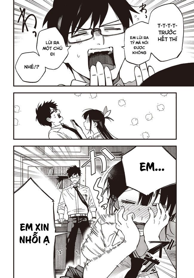 Oshite Dame Nara Oshite Miro! Chapter 5 - Trang 27