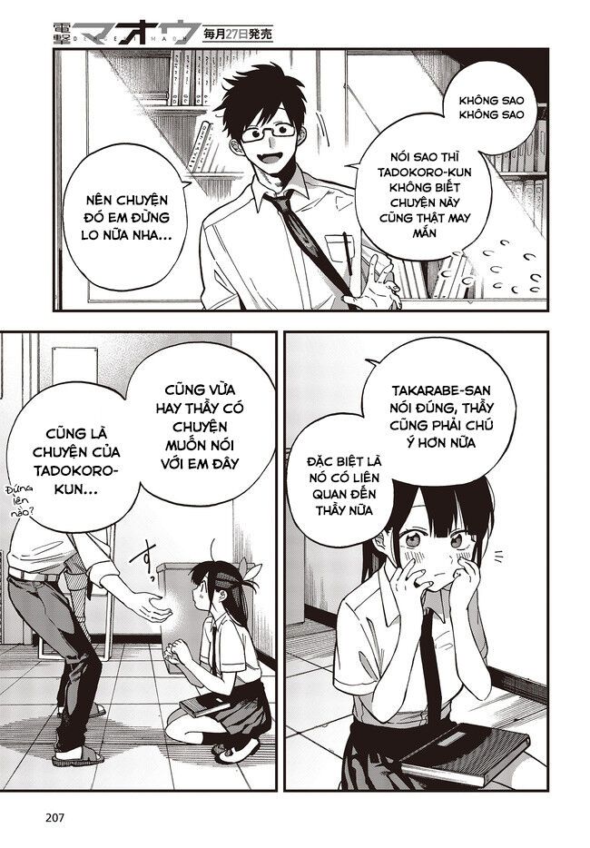 Oshite Dame Nara Oshite Miro! Chapter 5 - Trang 28