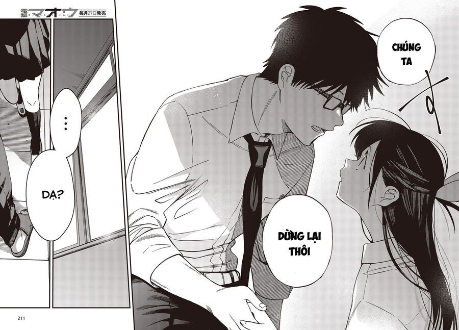 Oshite Dame Nara Oshite Miro! Chapter 5 - Trang 31
