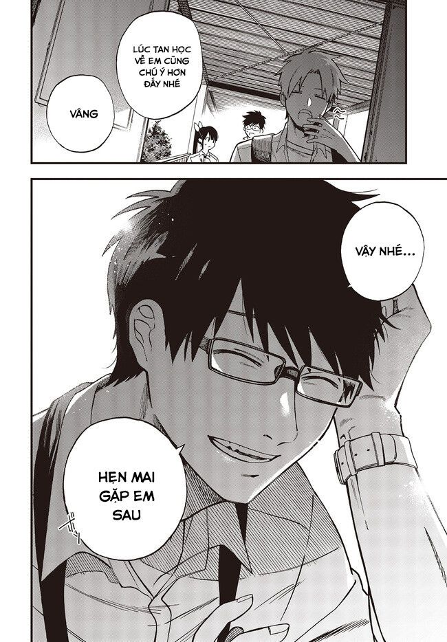 Oshite Dame Nara Oshite Miro! Chapter 5 - Trang 5