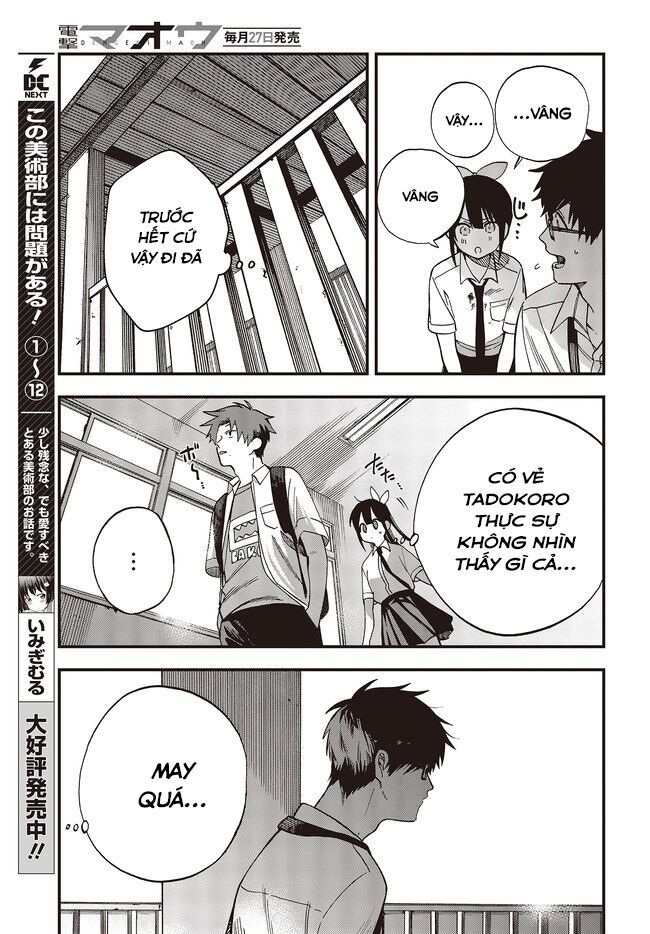 Oshite Dame Nara Oshite Miro! Chapter 5 - Trang 6