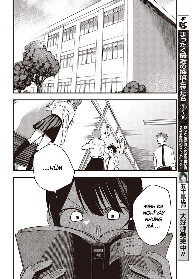 Oshite Dame Nara Oshite Miro! Chapter 5 - Trang 7