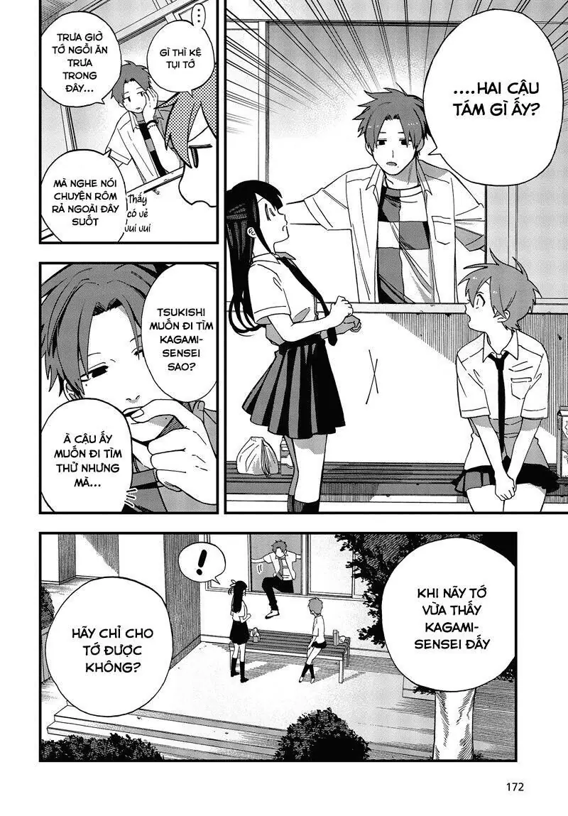 Oshite Dame Nara Oshite Miro! Chapter 6 - Trang 11