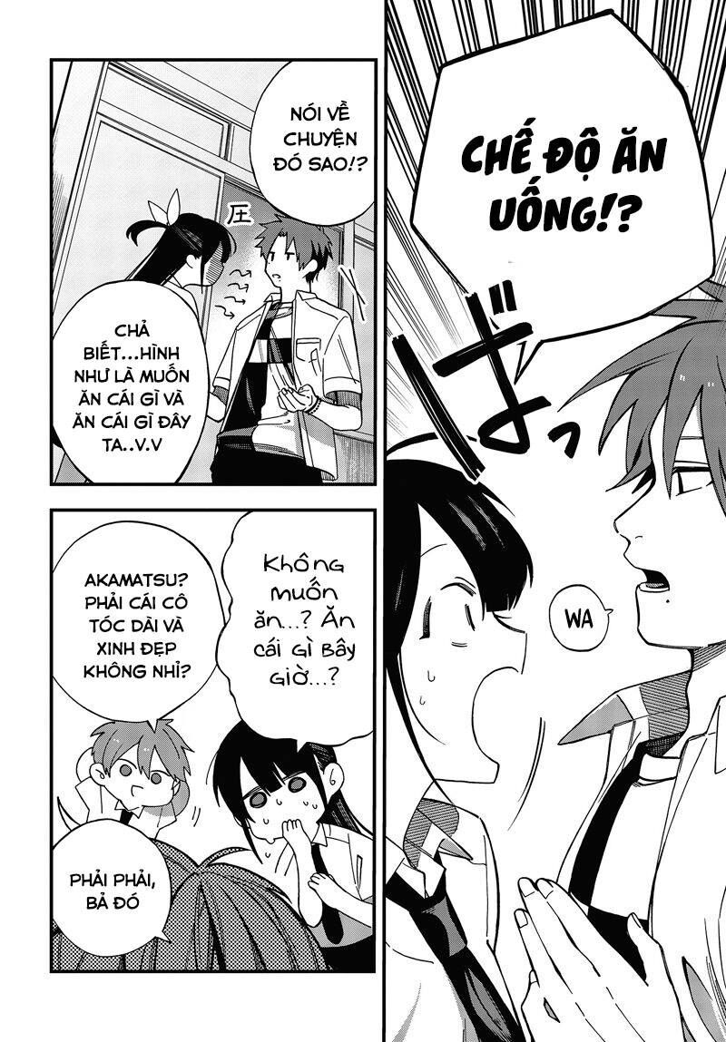 Oshite Dame Nara Oshite Miro! Chapter 6 - Trang 13