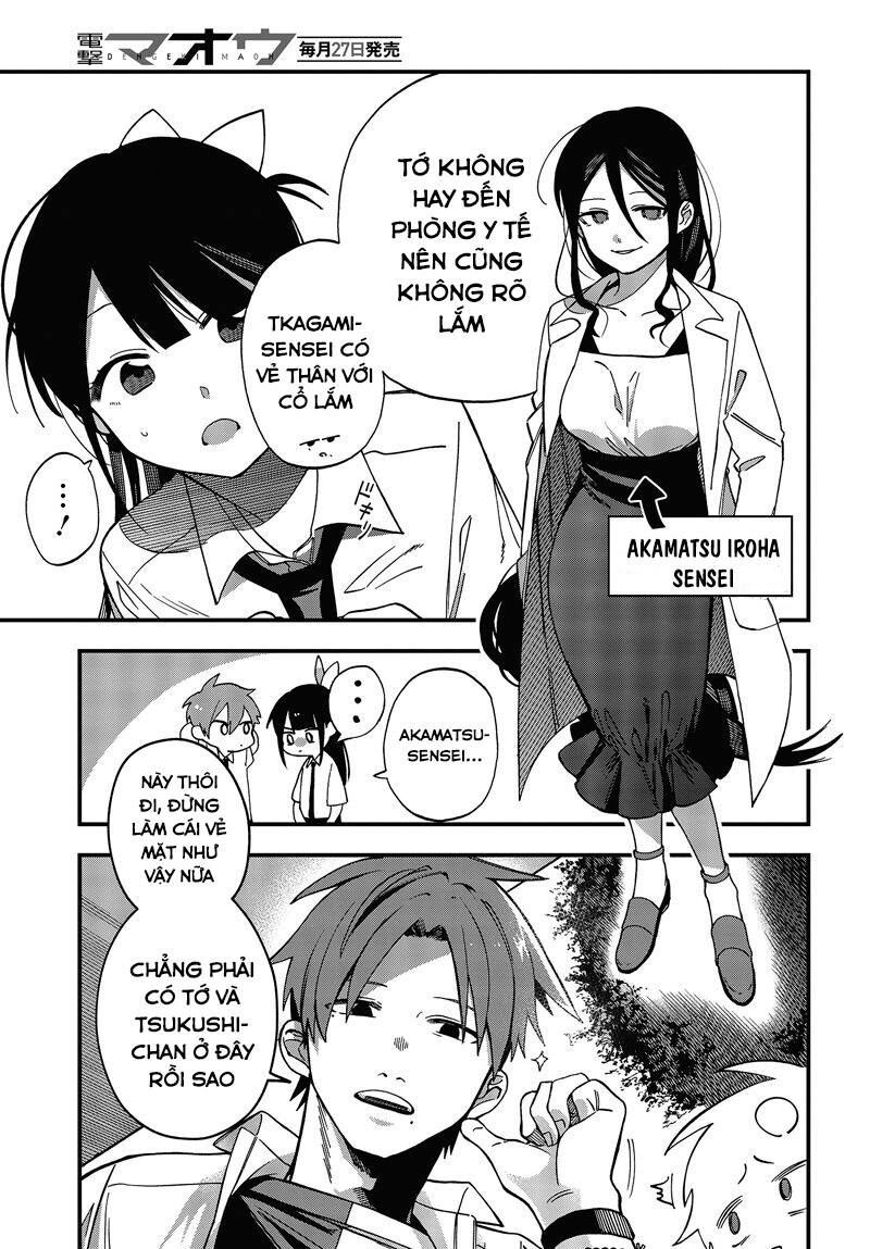 Oshite Dame Nara Oshite Miro! Chapter 6 - Trang 14