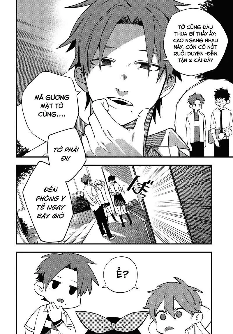 Oshite Dame Nara Oshite Miro! Chapter 6 - Trang 15