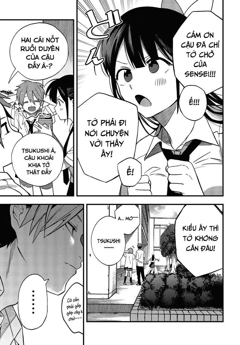 Oshite Dame Nara Oshite Miro! Chapter 6 - Trang 16