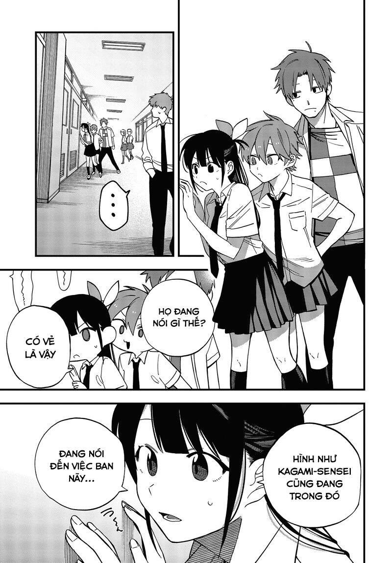 Oshite Dame Nara Oshite Miro! Chapter 6 - Trang 18