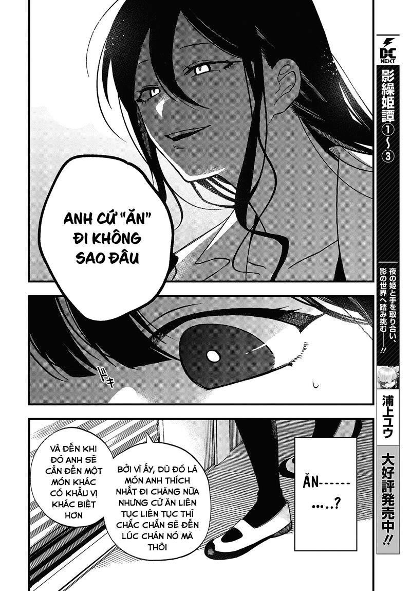 Oshite Dame Nara Oshite Miro! Chapter 6 - Trang 19