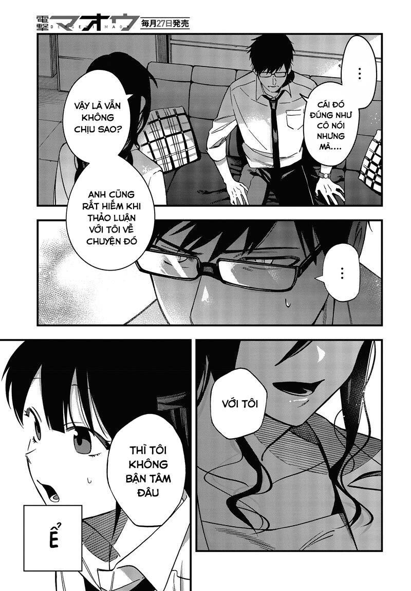 Oshite Dame Nara Oshite Miro! Chapter 6 - Trang 20