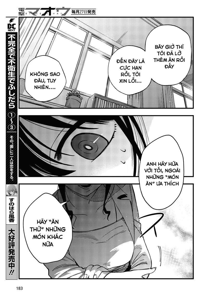 Oshite Dame Nara Oshite Miro! Chapter 6 - Trang 22