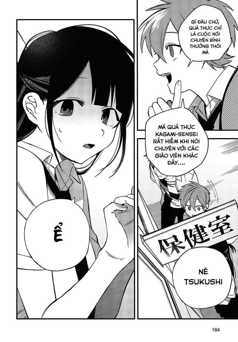 Oshite Dame Nara Oshite Miro! Chapter 6 - Trang 23