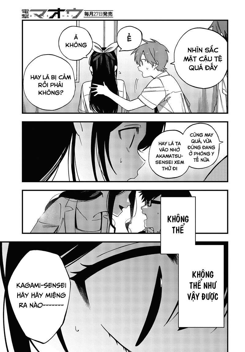 Oshite Dame Nara Oshite Miro! Chapter 6 - Trang 24