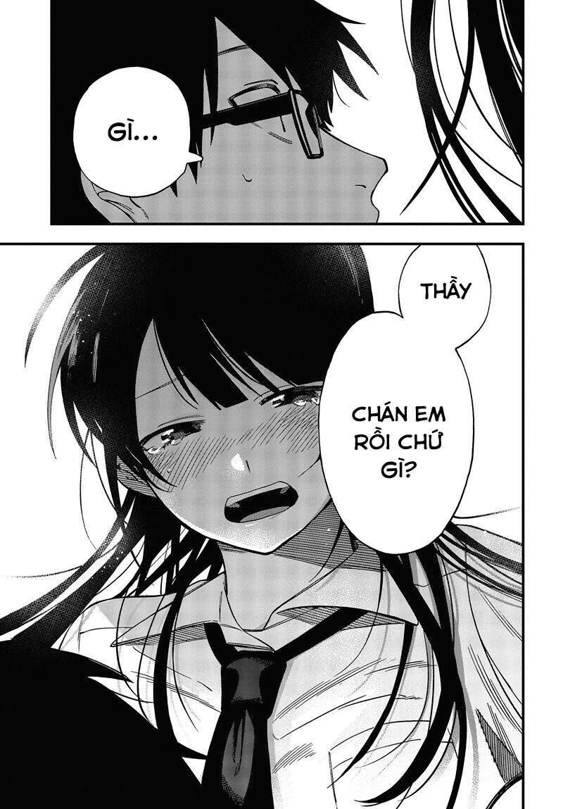 Oshite Dame Nara Oshite Miro! Chapter 6 - Trang 28