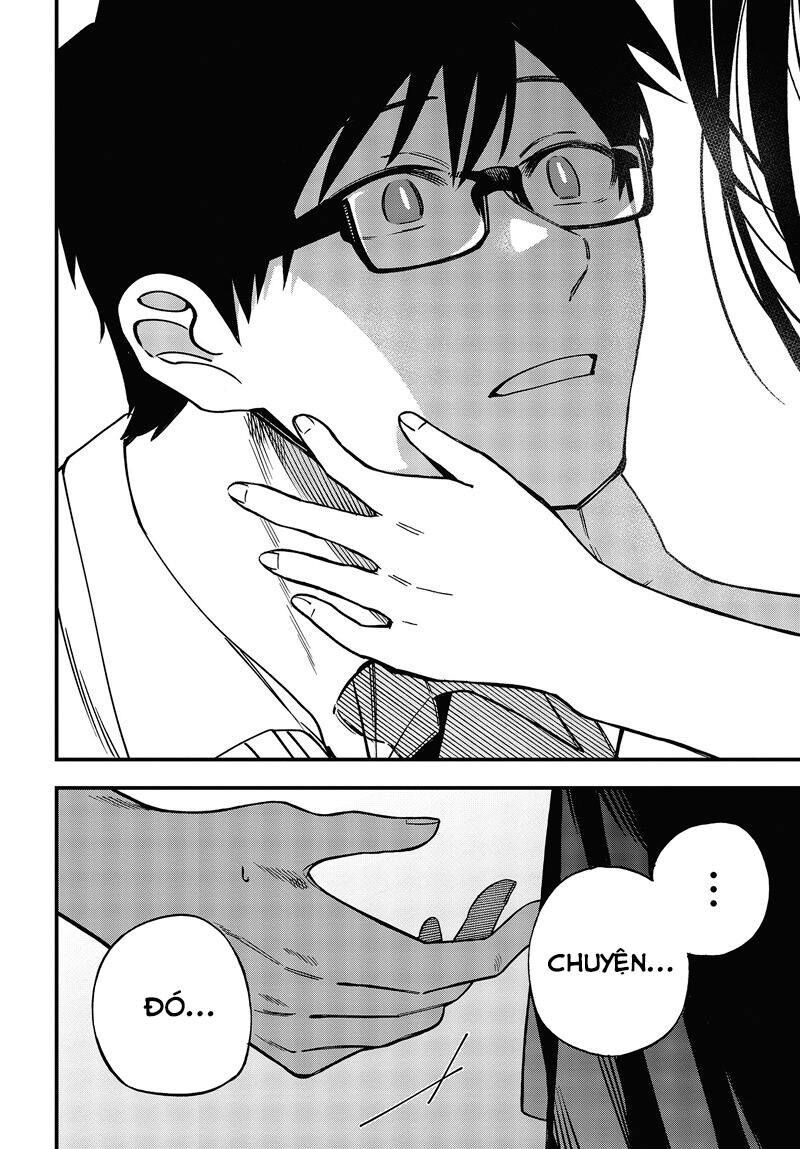 Oshite Dame Nara Oshite Miro! Chapter 6 - Trang 29