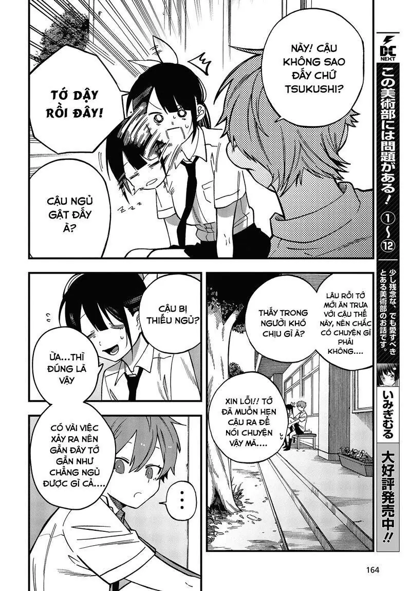 Oshite Dame Nara Oshite Miro! Chapter 6 - Trang 3