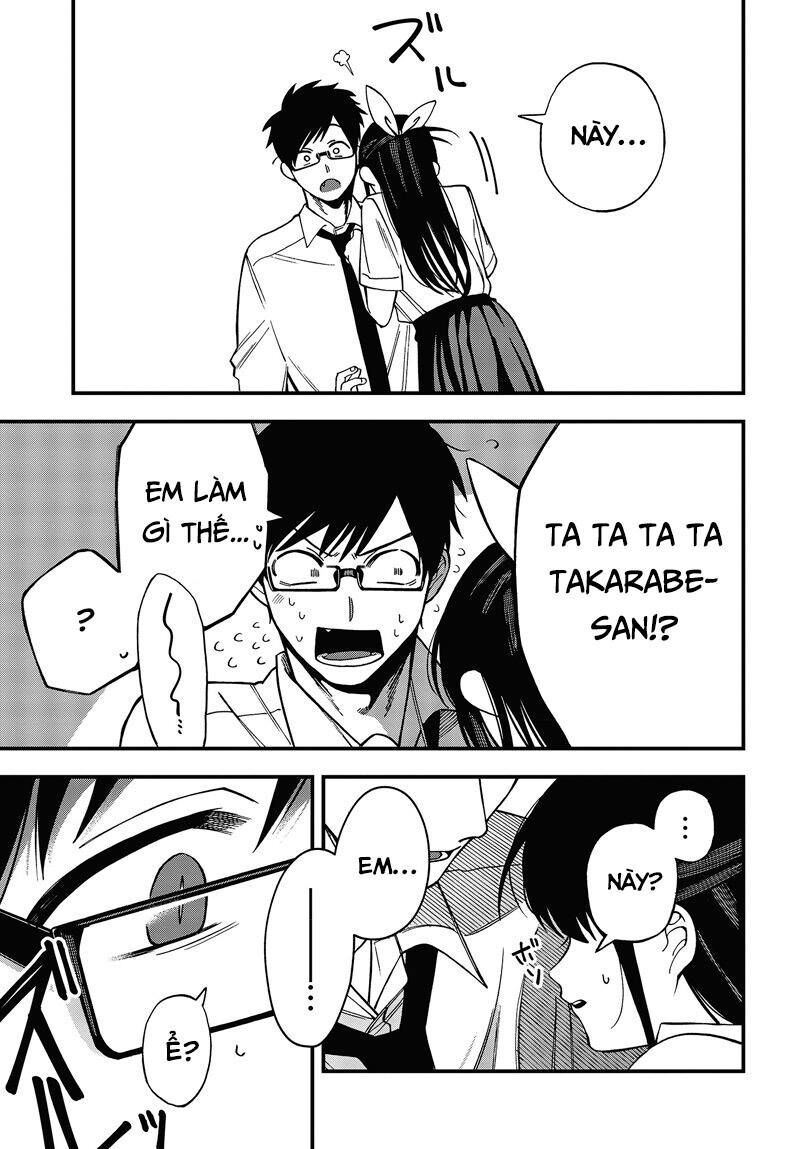Oshite Dame Nara Oshite Miro! Chapter 6 - Trang 30