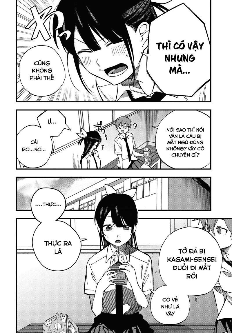 Oshite Dame Nara Oshite Miro! Chapter 6 - Trang 5