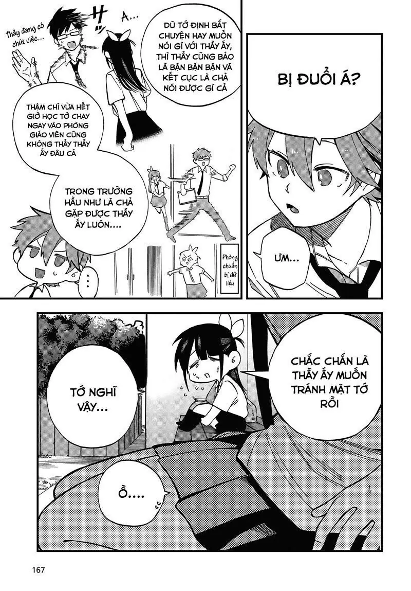 Oshite Dame Nara Oshite Miro! Chapter 6 - Trang 6