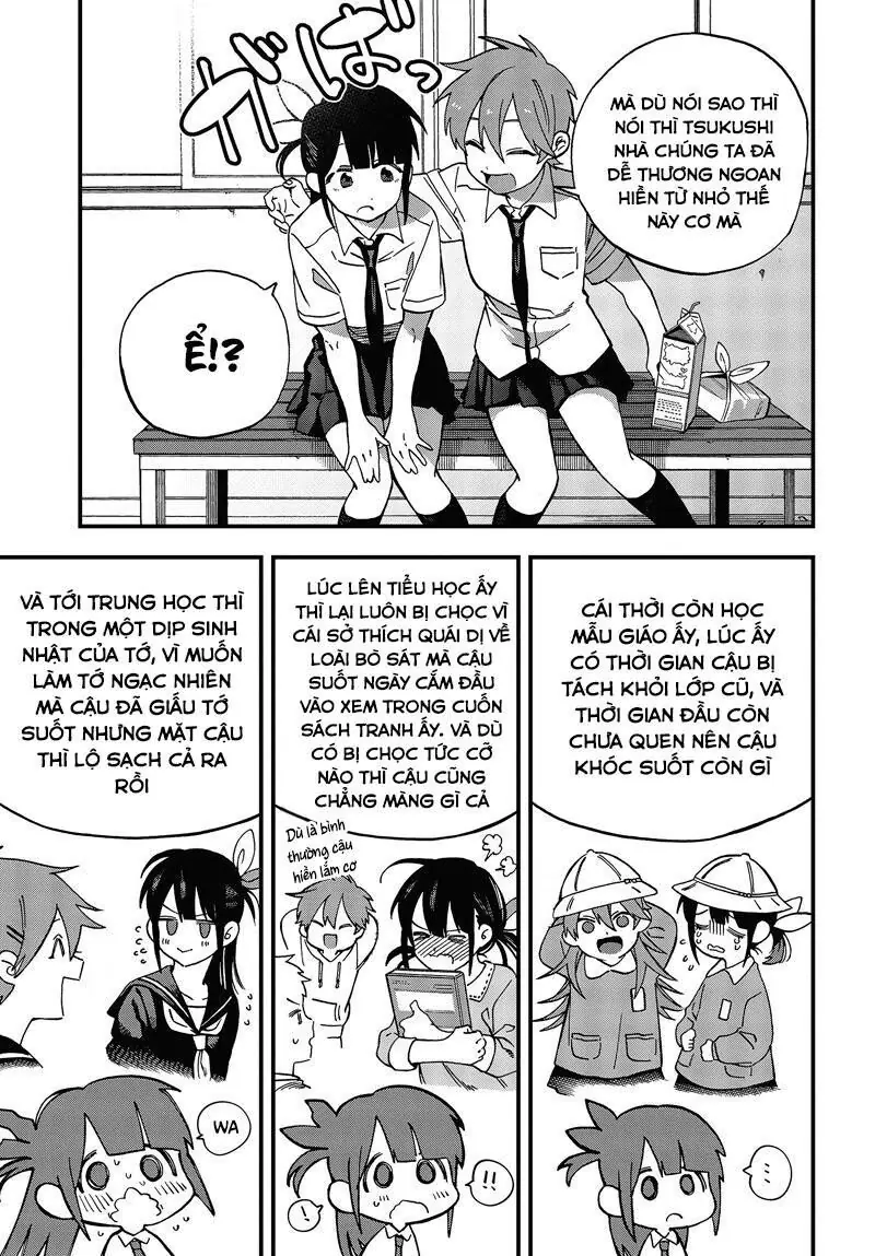 Oshite Dame Nara Oshite Miro! Chapter 6 - Trang 8