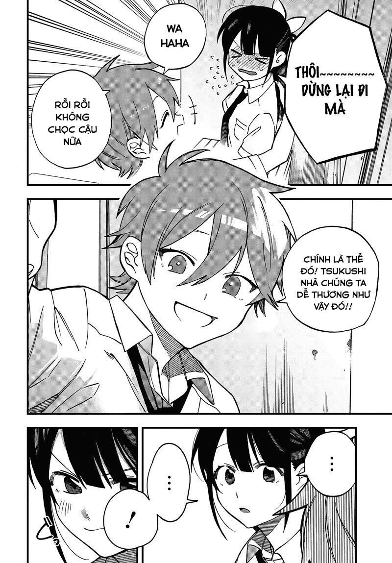 Oshite Dame Nara Oshite Miro! Chapter 6 - Trang 9