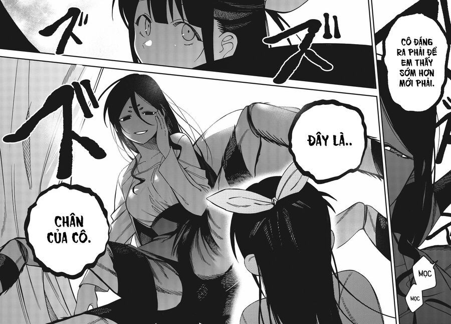 Oshite Dame Nara Oshite Miro! Chapter 7 - Trang 10