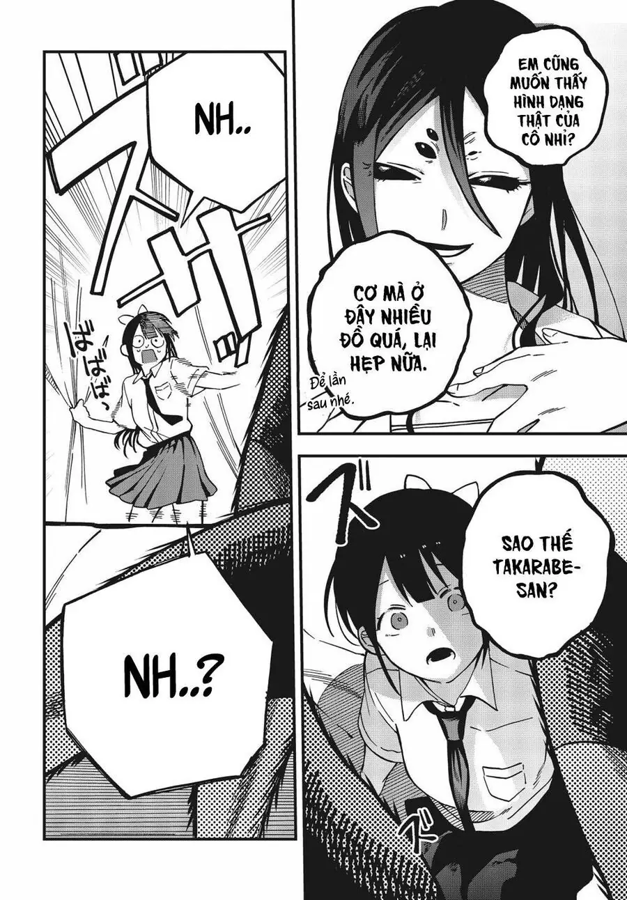 Oshite Dame Nara Oshite Miro! Chapter 7 - Trang 11