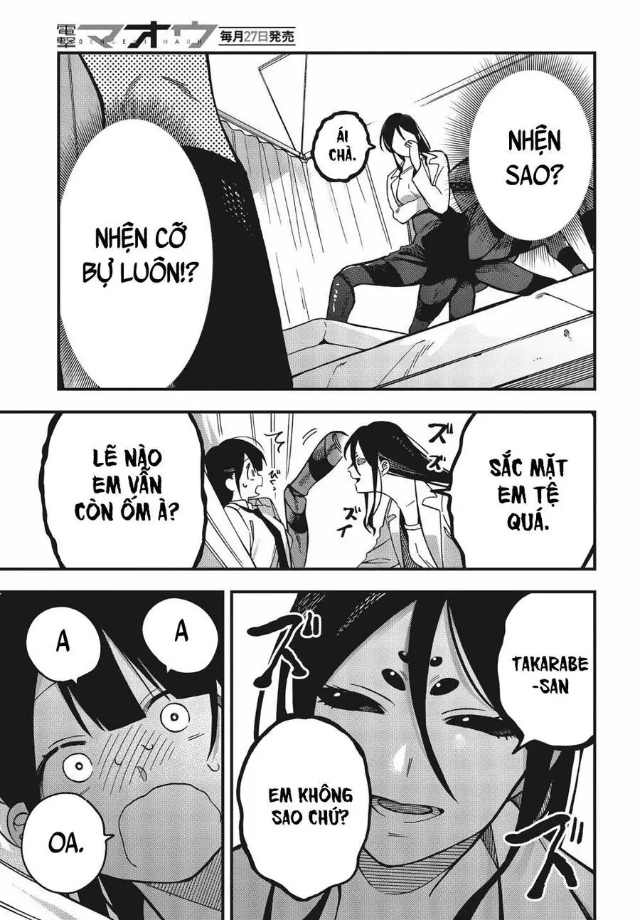 Oshite Dame Nara Oshite Miro! Chapter 7 - Trang 12