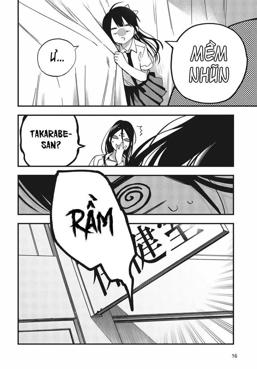Oshite Dame Nara Oshite Miro! Chapter 7 - Trang 13