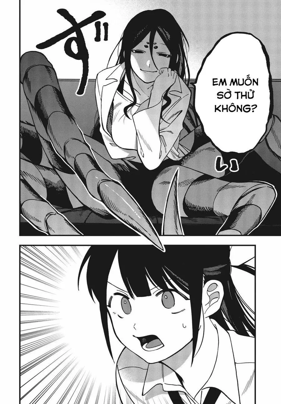 Oshite Dame Nara Oshite Miro! Chapter 7 - Trang 17