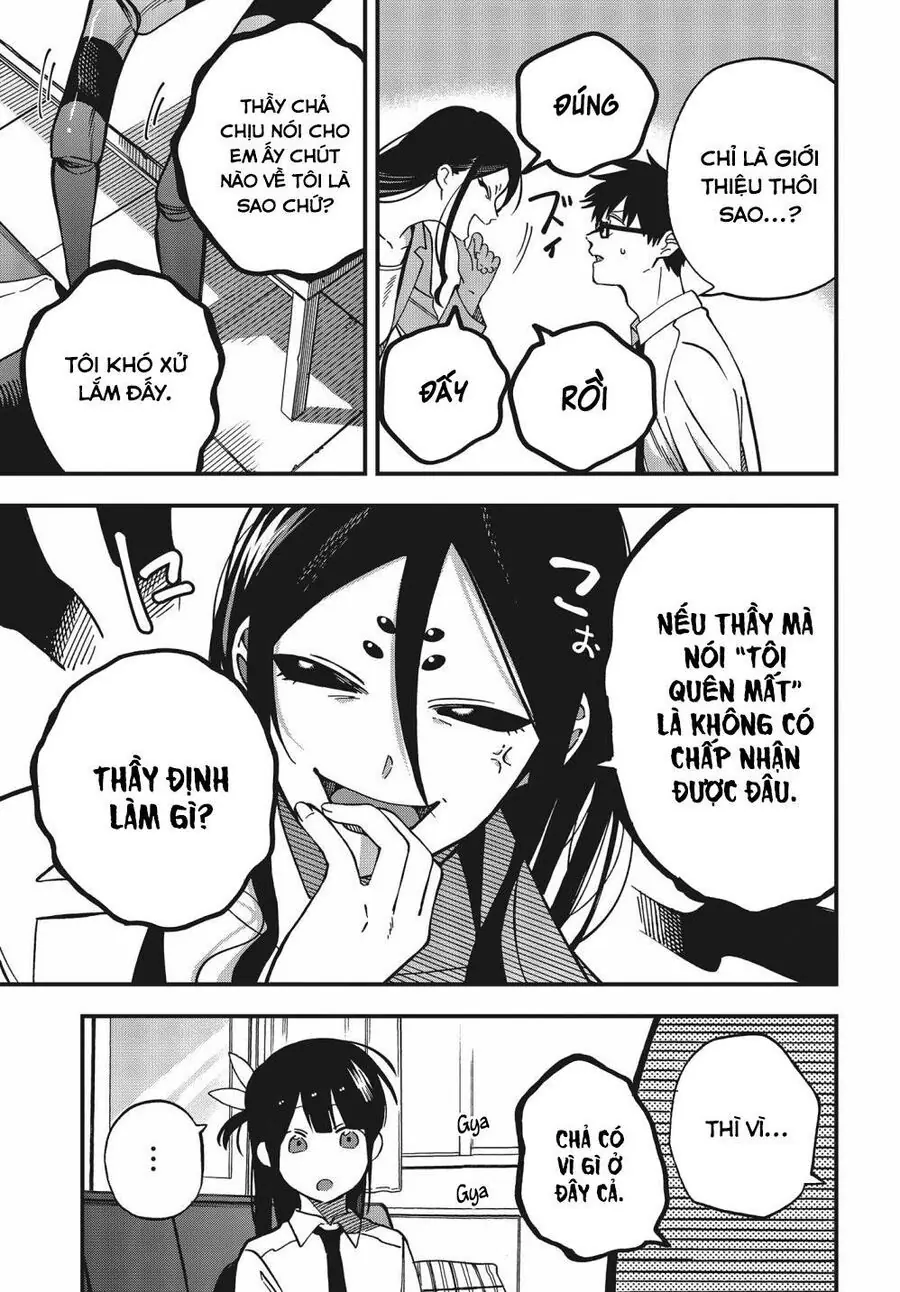 Oshite Dame Nara Oshite Miro! Chapter 7 - Trang 22