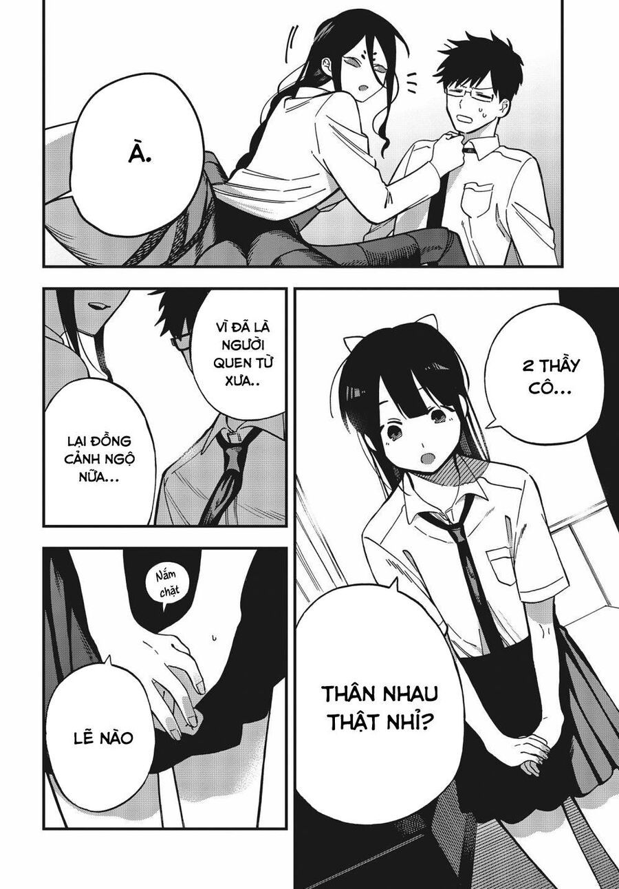 Oshite Dame Nara Oshite Miro! Chapter 7 - Trang 23