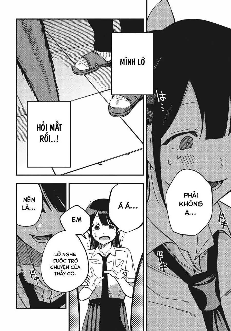 Oshite Dame Nara Oshite Miro! Chapter 7 - Trang 25