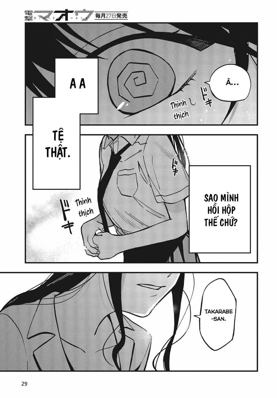 Oshite Dame Nara Oshite Miro! Chapter 7 - Trang 26