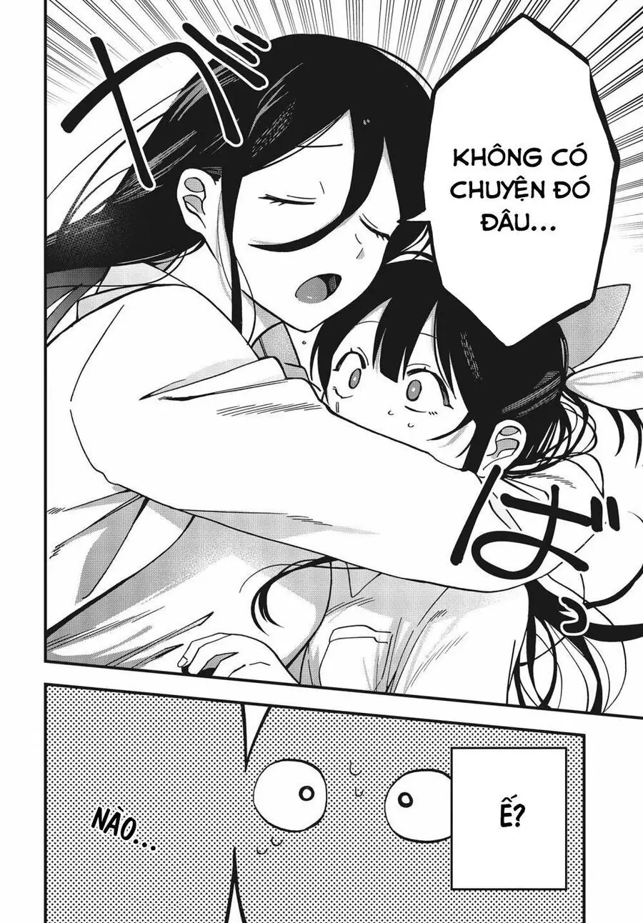 Oshite Dame Nara Oshite Miro! Chapter 7 - Trang 27