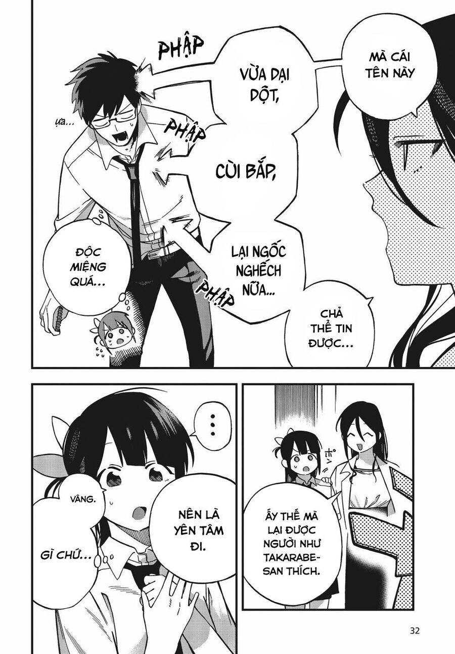 Oshite Dame Nara Oshite Miro! Chapter 7 - Trang 29