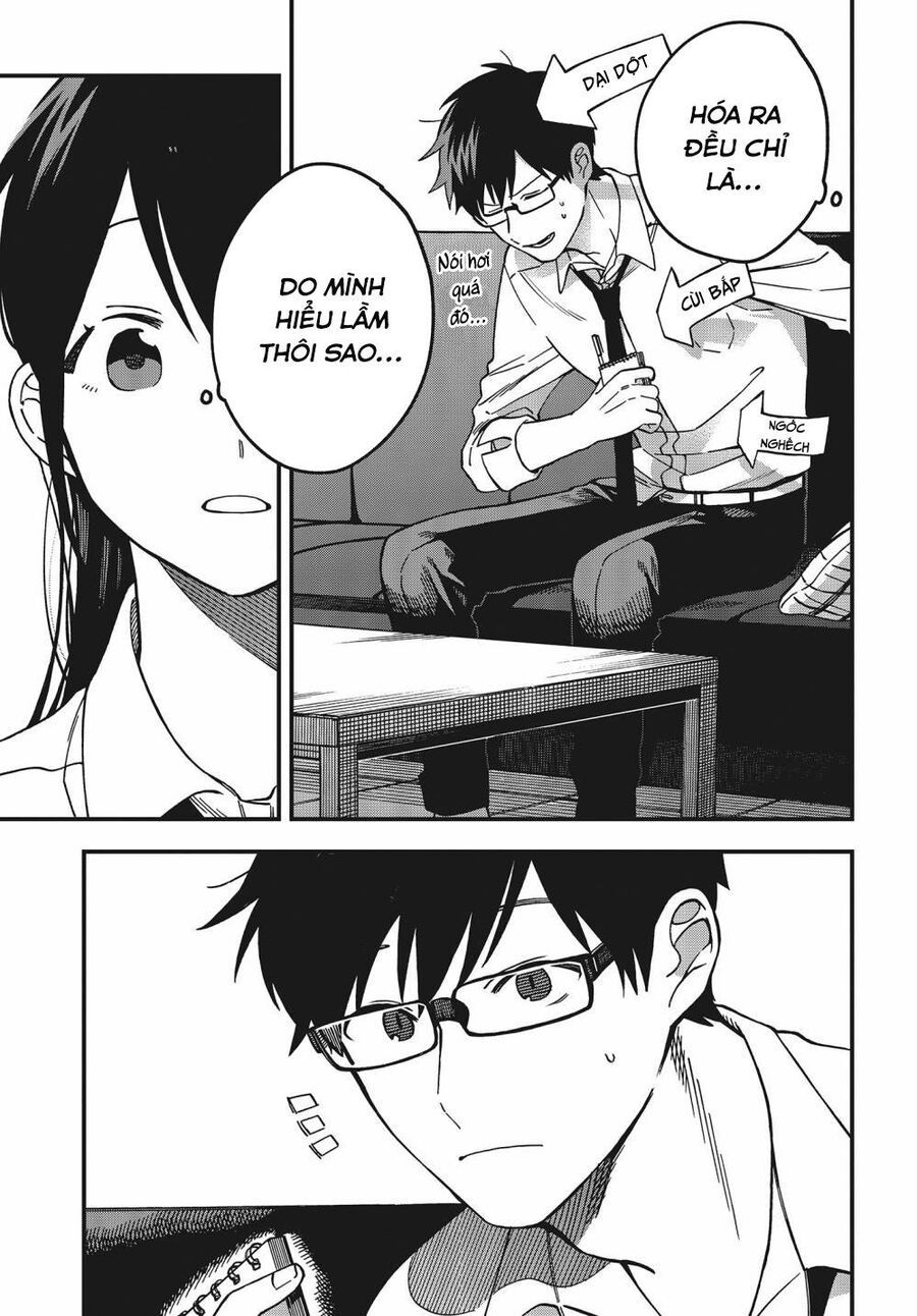 Oshite Dame Nara Oshite Miro! Chapter 7 - Trang 30