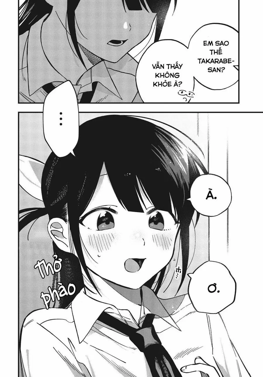Oshite Dame Nara Oshite Miro! Chapter 7 - Trang 31