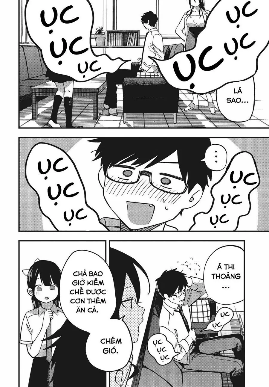 Oshite Dame Nara Oshite Miro! Chapter 7 - Trang 33