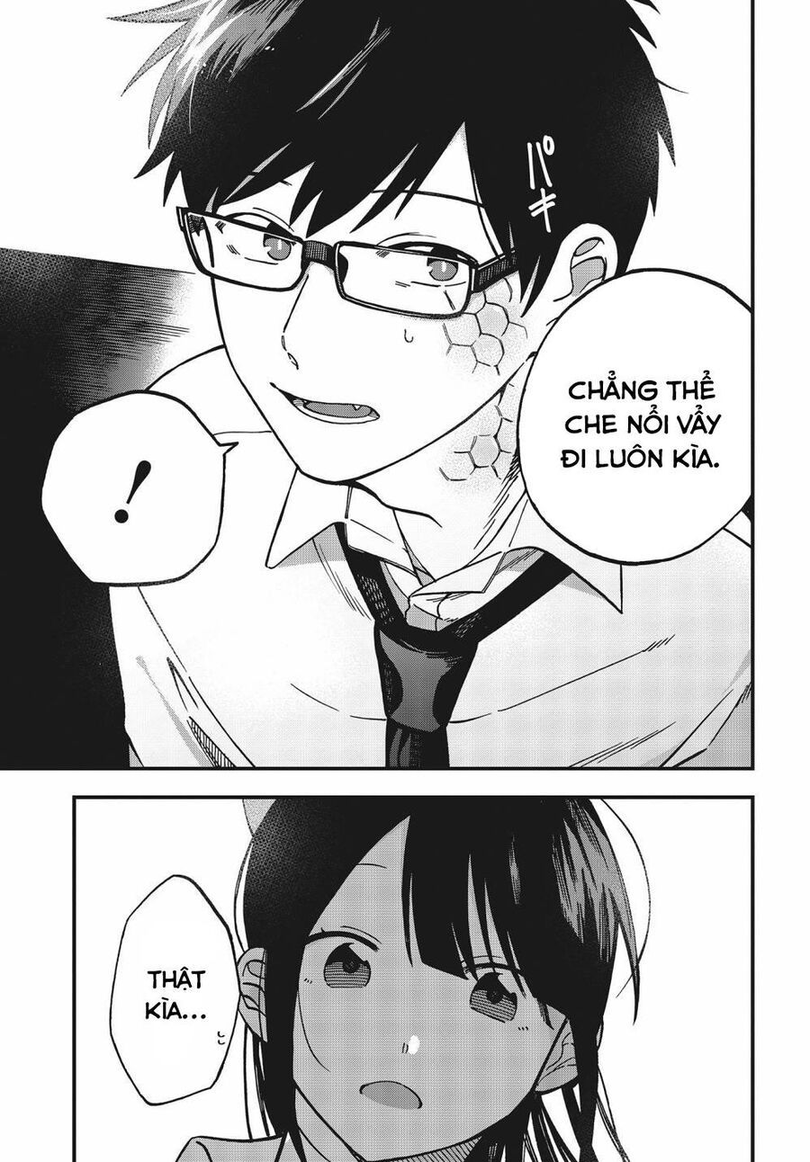 Oshite Dame Nara Oshite Miro! Chapter 7 - Trang 34