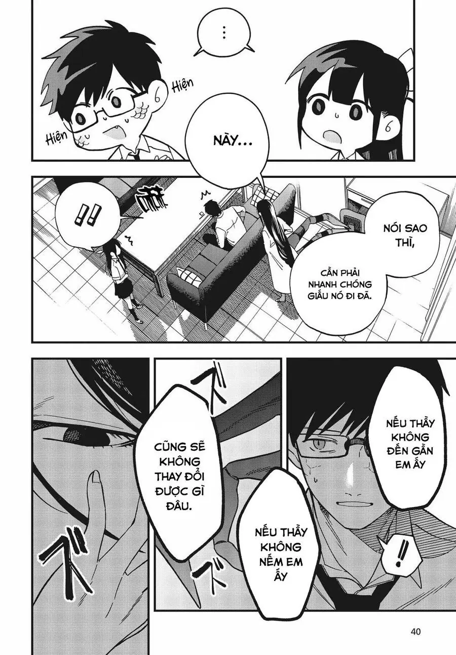 Oshite Dame Nara Oshite Miro! Chapter 7 - Trang 37