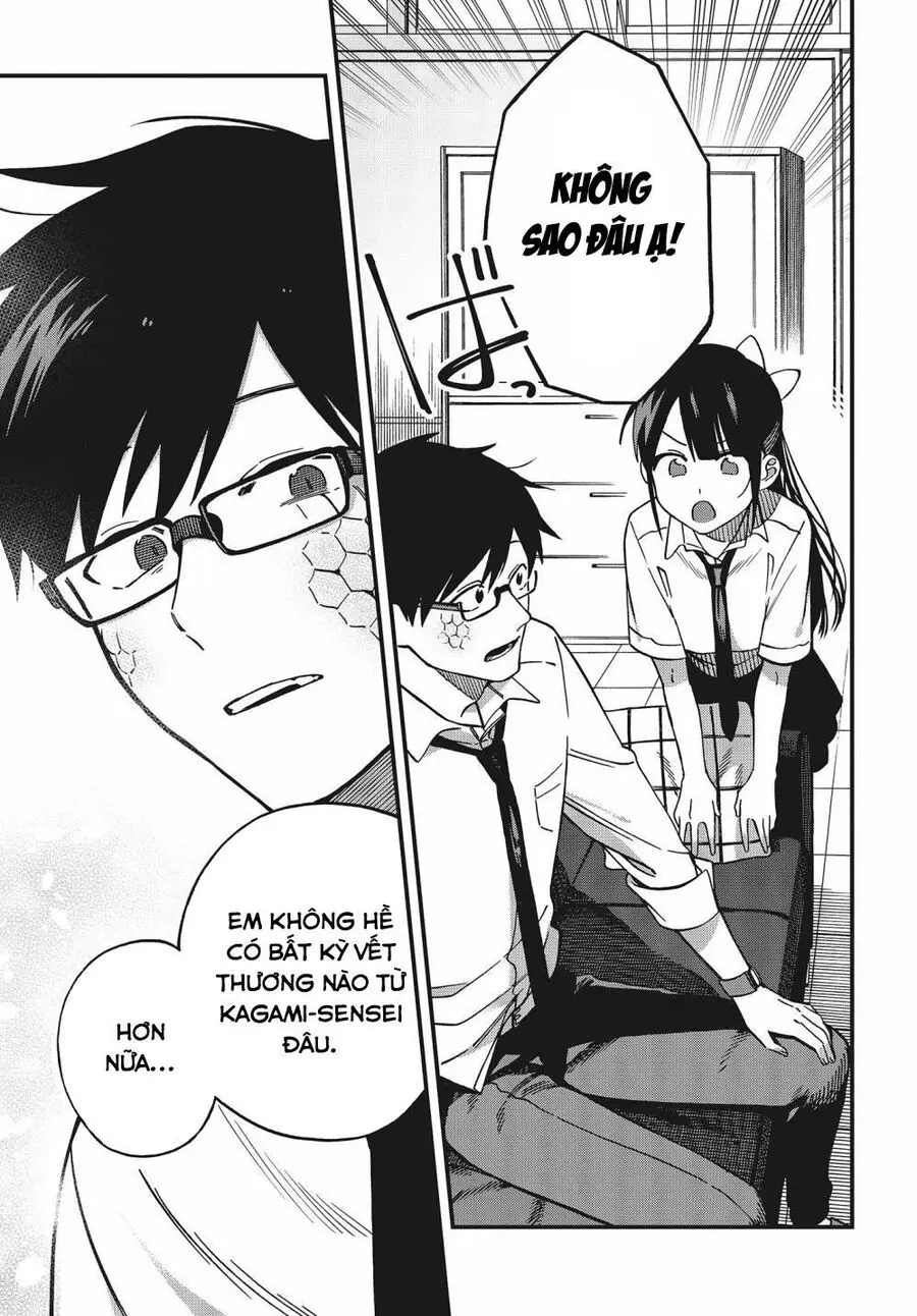 Oshite Dame Nara Oshite Miro! Chapter 7 - Trang 38