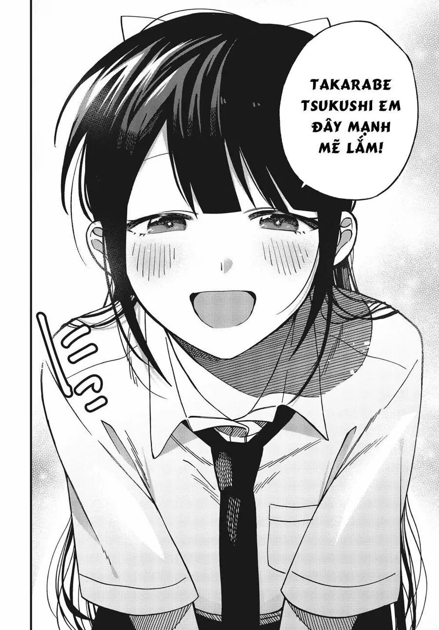 Oshite Dame Nara Oshite Miro! Chapter 7 - Trang 39