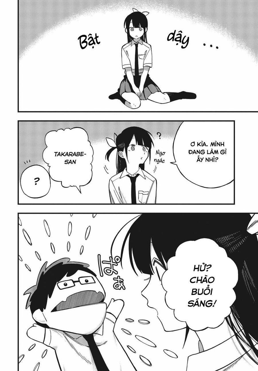 Oshite Dame Nara Oshite Miro! Chapter 7 - Trang 4