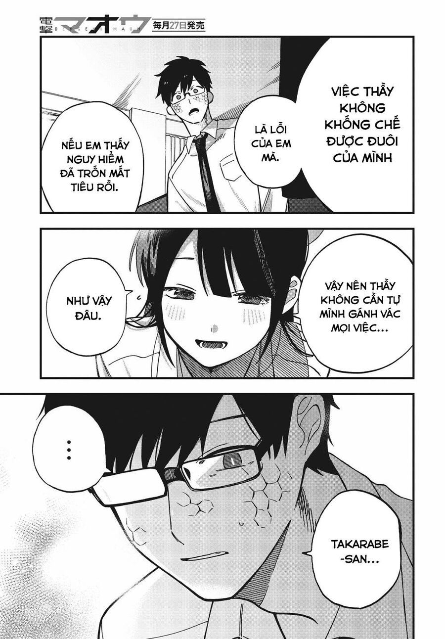 Oshite Dame Nara Oshite Miro! Chapter 7 - Trang 40
