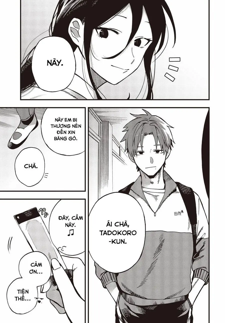 Oshite Dame Nara Oshite Miro! Chapter 7 - Trang 43