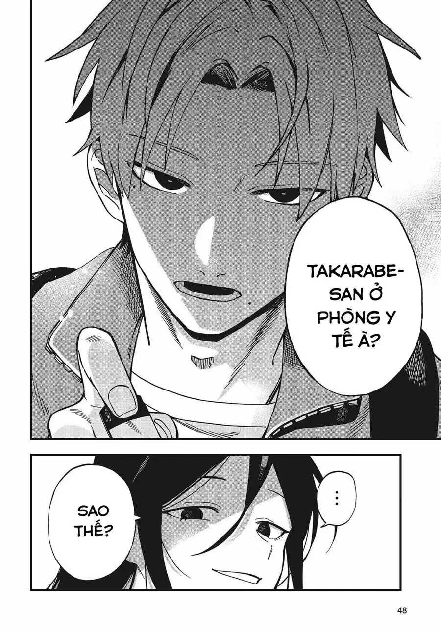 Oshite Dame Nara Oshite Miro! Chapter 7 - Trang 44